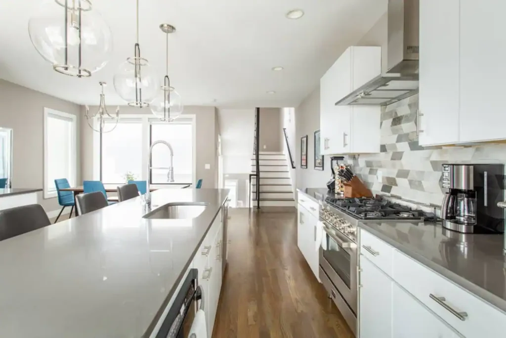 Nashville rental properties sink 1