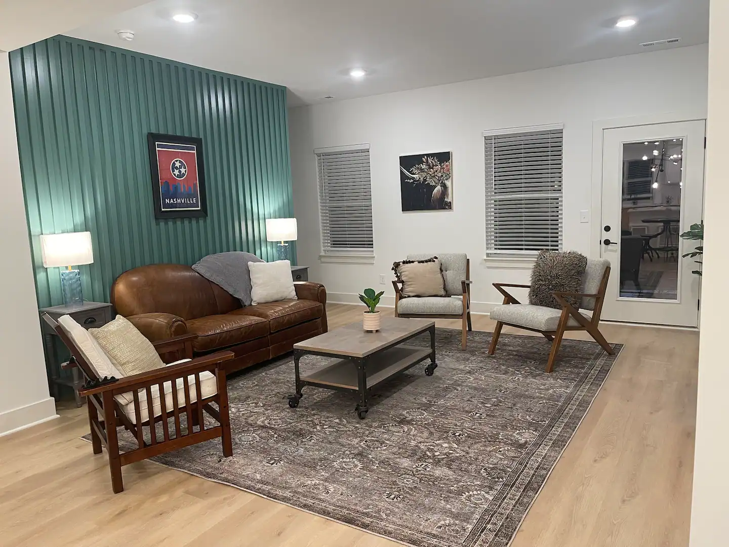 Comfortable home design Nashville