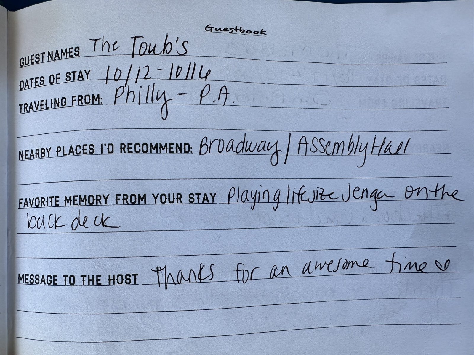 Nashville Vacation Rental Day Drinking Properties Review 2 (2)