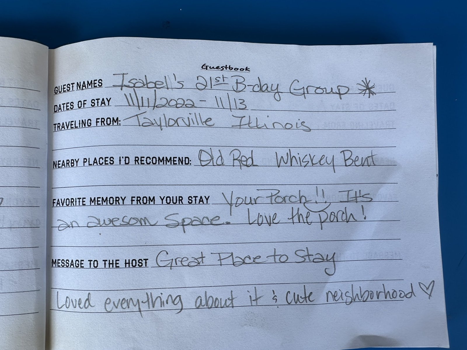 Nashville Vacation Rental Day Drinking Properties Review 6 (1)