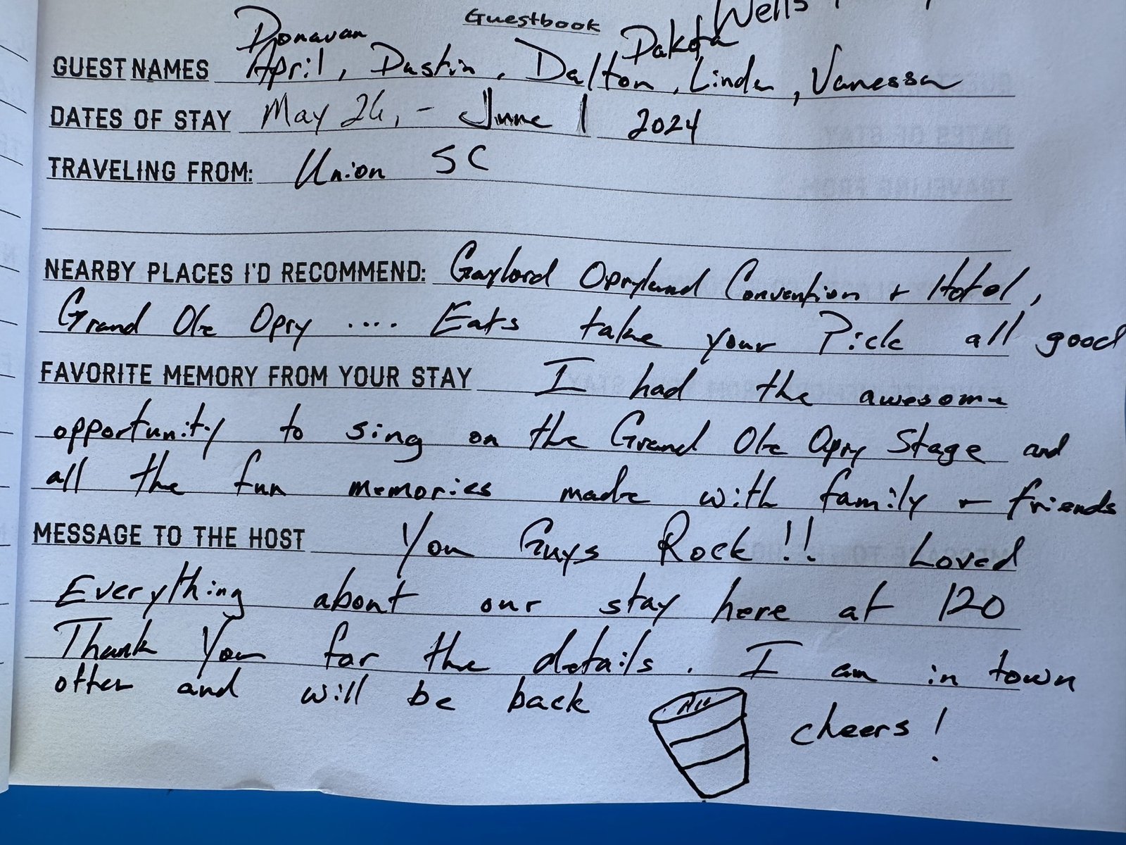 Nashville Vacation Rental Day Drinking Properties Review 8 (1)