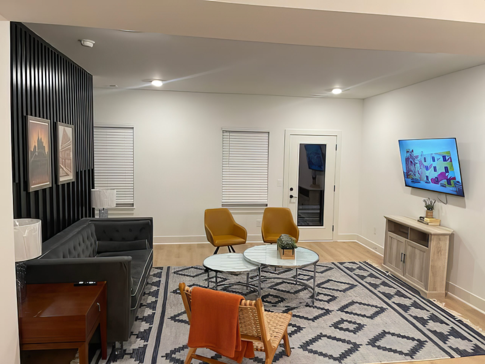 Nashville Charm Meets Modern Comfort: Hermitage House Vacation Rental