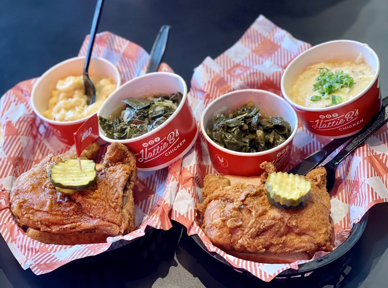 Epic Nashville Food Tour for your Getaway